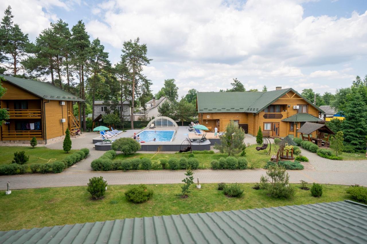 Сосновий Бір Svityaz' Exterior foto